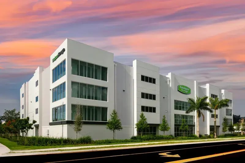 DXD Capital Self Storage Investment. Driven by Data